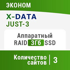 X-DATA Just 3